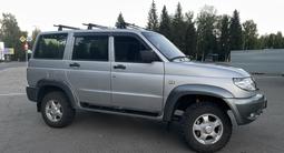 УАЗ Patriot 2007 года за 3 500 000 тг. в Усть-Каменогорск – фото 4