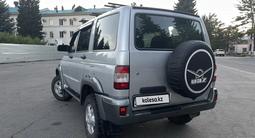 УАЗ Patriot 2007 года за 3 500 000 тг. в Усть-Каменогорск – фото 5