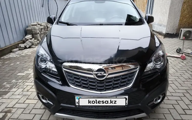 Opel Mokka 2014 года за 5 500 000 тг. в Алматы