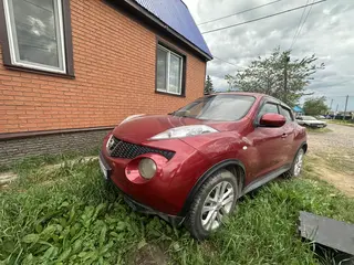 Nissan Juke, 2013