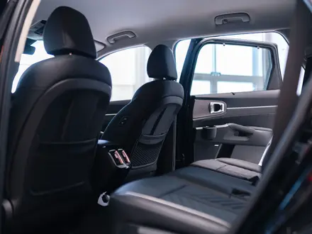 Kia Sorento Premium+ 2.5 2025 года за 21 990 000 тг. в Алматы – фото 11
