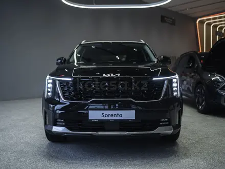 Kia Sorento Premium+ 2.5 2025 года за 21 990 000 тг. в Алматы