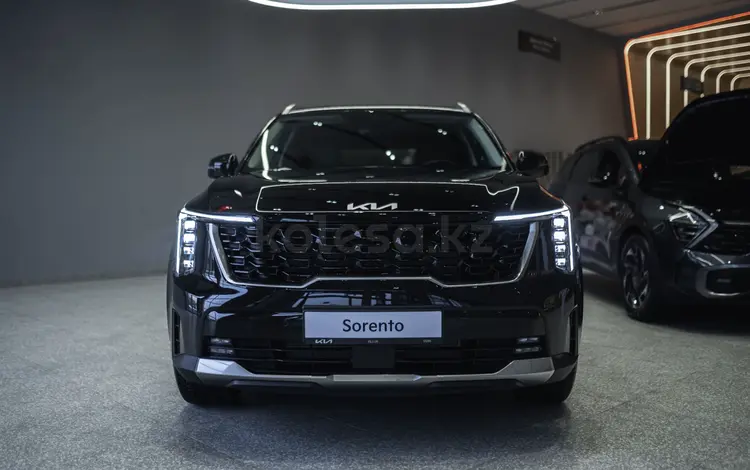 Kia Sorento Premium+ 2.5 2025 годаүшін21 990 000 тг. в Алматы