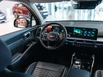 Kia Sorento Premium+ 2.5 2025 года за 21 990 000 тг. в Алматы – фото 7