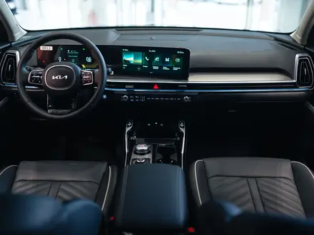 Kia Sorento Premium+ 2.5 2025 года за 21 990 000 тг. в Алматы – фото 8