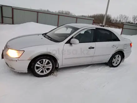 Hyundai Sonata 2008 года за 2 800 000 тг. в Астана – фото 4