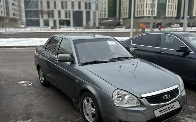 ВАЗ (Lada) Priora 2170 2012 года за 2 100 000 тг. в Астана