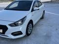 Hyundai Accent 2019 года за 7 500 000 тг. в Актобе – фото 2