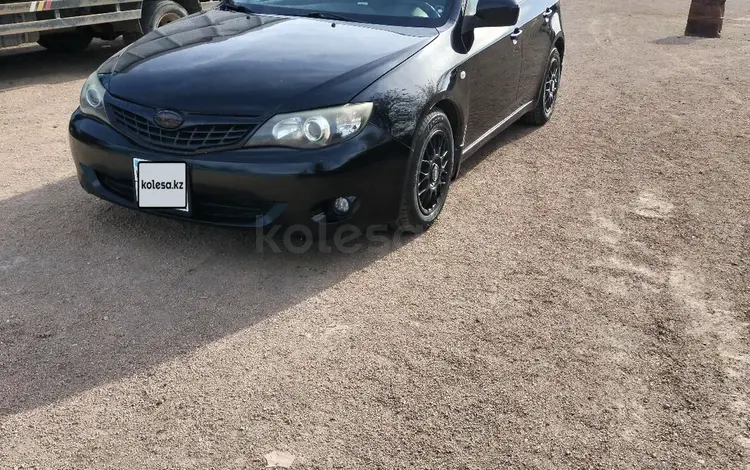 Subaru Impreza 2008 года за 3 000 000 тг. в Балхаш