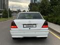 Mercedes-Benz C 240 1997 годаfor4 300 000 тг. в Алматы – фото 15