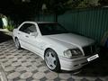 Mercedes-Benz C 240 1997 годаfor4 300 000 тг. в Алматы – фото 19