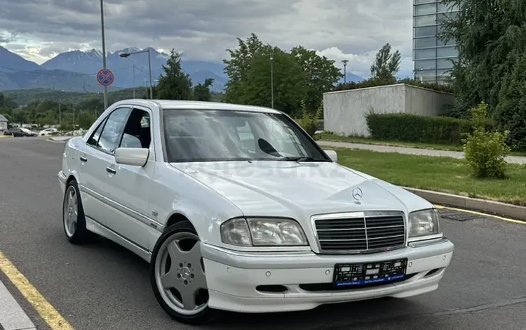 Mercedes-Benz C 240 1997 годаfor4 300 000 тг. в Алматы