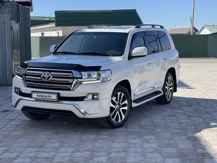 Toyota Land Cruiser 2016 годаүшін30 000 000 тг. в Алматы