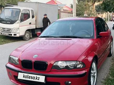 BMW 323 2000 года за 4 700 000 тг. в Алматы