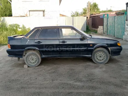 ВАЗ (Lada) 2115 2008 года за 650 000 тг. в Семей – фото 8