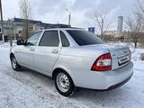 ВАЗ (Lada) Priora 2170 2015 годаүшін3 500 000 тг. в Актобе – фото 2