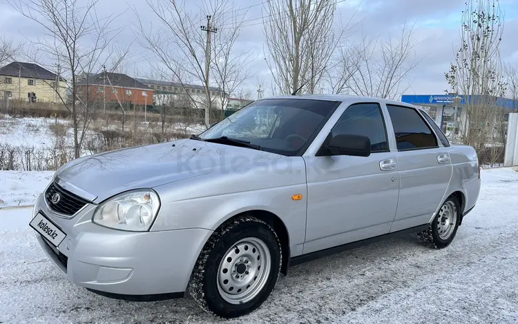 ВАЗ (Lada) Priora 2170 2015 года за 3 500 000 тг. в Актобе