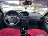 ВАЗ (Lada) Priora 2170 2015 годаүшін3 500 000 тг. в Актобе – фото 5