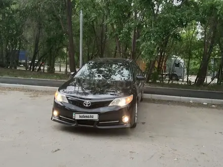 Toyota Camry 2014 года за 8 000 000 тг. в Алматы – фото 7