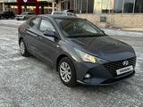 Hyundai Accent 2021 года за 7 400 000 тг. в Караганда