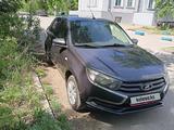 ВАЗ (Lada) Granta 2190 2019 года за 3 500 000 тг. в Усть-Каменогорск – фото 4