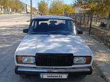 ВАЗ (Lada) 2107 2009 годаүшін850 000 тг. в Бейнеу – фото 2