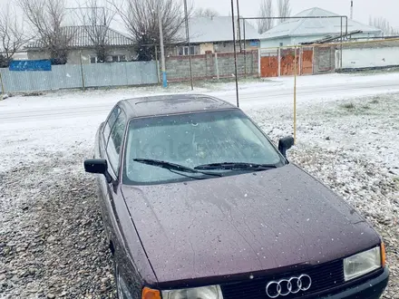 Audi 80 1991 года за 1 000 000 тг. в Сарыкемер