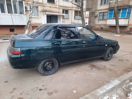 ВАЗ (Lada) 2110 2003 года за 850 000 тг. в Уральск – фото 11