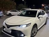 Toyota Camry 2019 годаүшін13 000 000 тг. в Атырау – фото 2