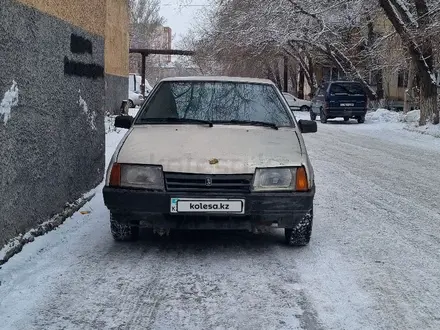 ВАЗ (Lada) 2109 2000 года за 650 000 тг. в Караганда – фото 10