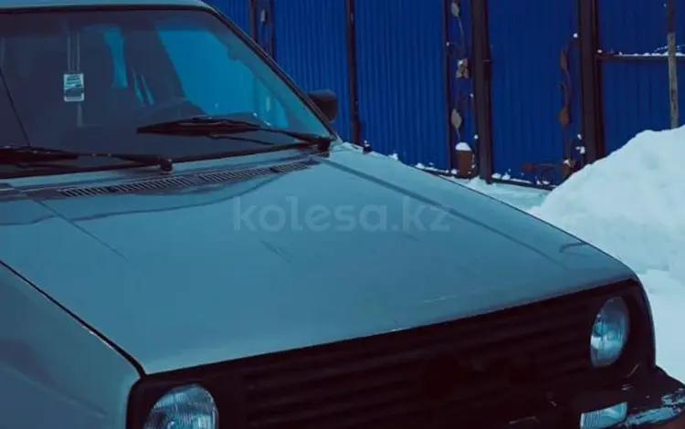 Volkswagen Golf 1990 годаүшін630 000 тг. в Уральск