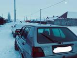 Volkswagen Golf 1990 года за 630 000 тг. в Уральск – фото 2