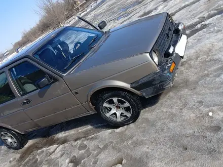 Volkswagen Golf 1990 года за 630 000 тг. в Уральск – фото 7