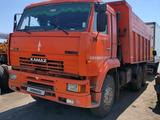КамАЗ  6520 2005 года за 6 500 000 тг. в Караганда – фото 2