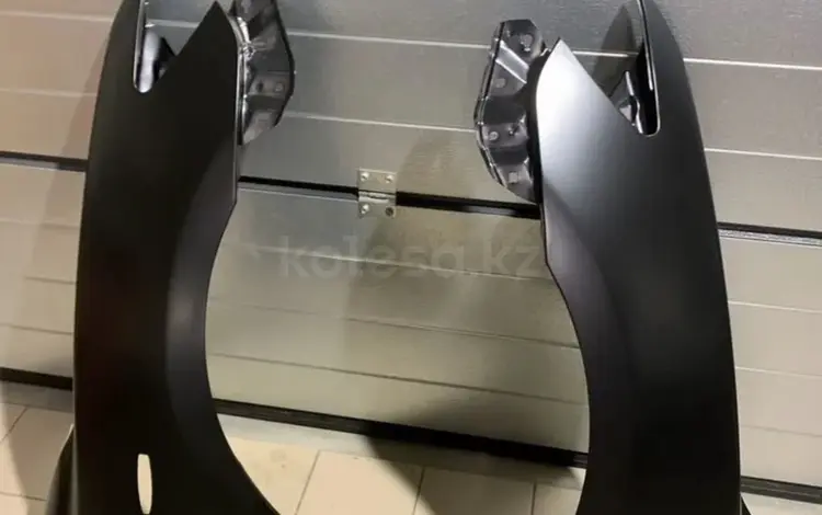 Крыло переднее Toyota за 20 000 тг. в Алматы