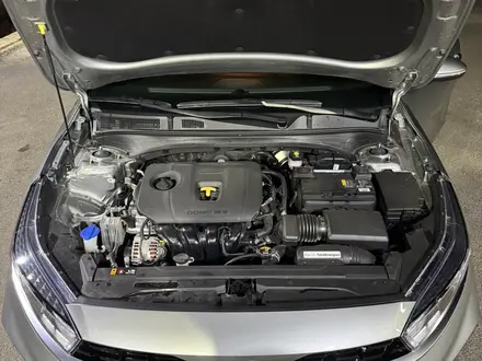 Kia Cerato 2025 года за 10 000 000 тг. в Алматы – фото 10