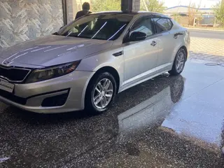 Kia Optima, 2014