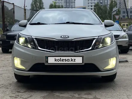 Kia Rio 2015 года за 5 500 000 тг. в Астана