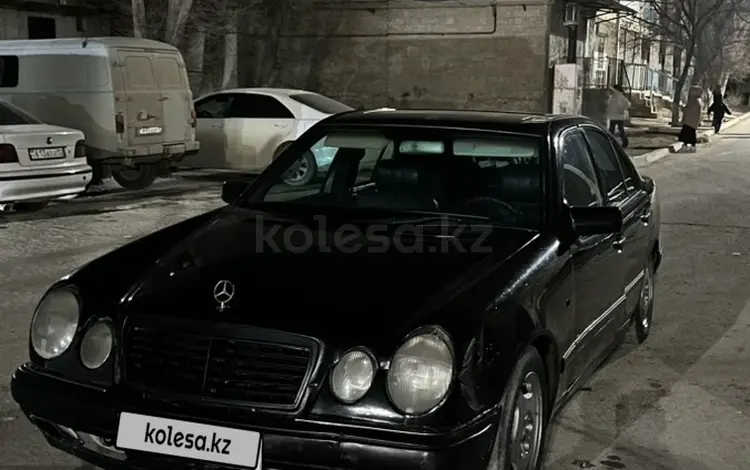 Mercedes-Benz E 320 1997 годаүшін1 400 000 тг. в Жанаозен