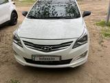 Hyundai Solaris 2015 года за 5 500 000 тг. в Актобе