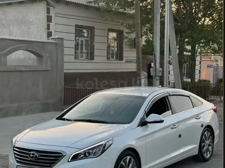 Hyundai Sonata 2014 года за 8 200 000 тг. в Туркестан