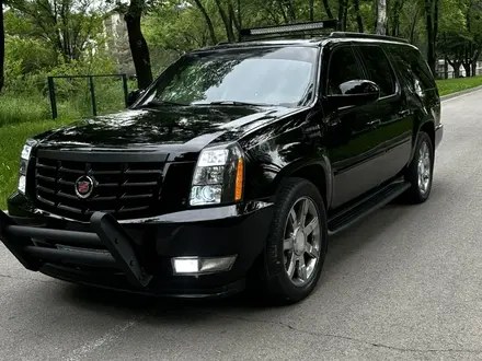 Cadillac Escalade 2007 года за 13 000 000 тг. в Алматы – фото 3