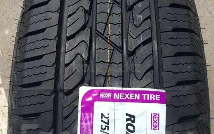 Шины Nexen 275/60/r20 RH5for80 000 тг. в Алматы