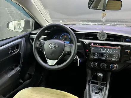 Toyota Corolla 2015 года за 6 100 000 тг. в Астана – фото 4
