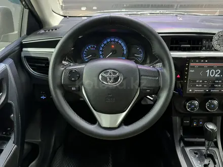 Toyota Corolla 2015 года за 6 100 000 тг. в Астана – фото 5