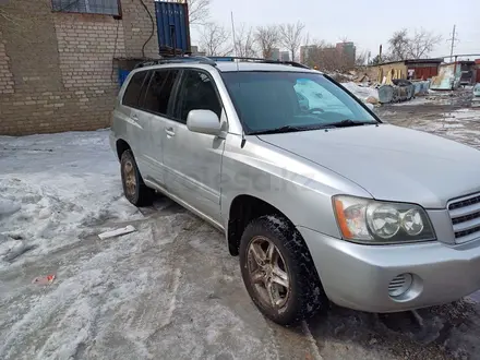 Toyota Highlander 2002 года за 6 300 000 тг. в Астана – фото 2