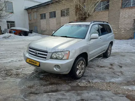 Toyota Highlander 2002 года за 6 300 000 тг. в Астана