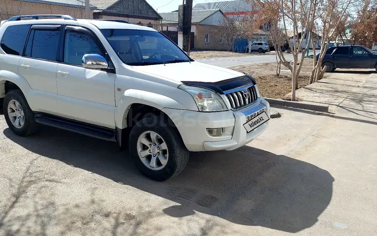 Toyota Land Cruiser Prado 2005 годаүшін10 500 000 тг. в Кызылорда