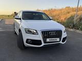 Audi Q5 2012 года за 8 000 000 тг. в Алматы – фото 2