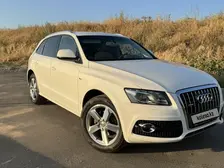 Audi Q5, 2012